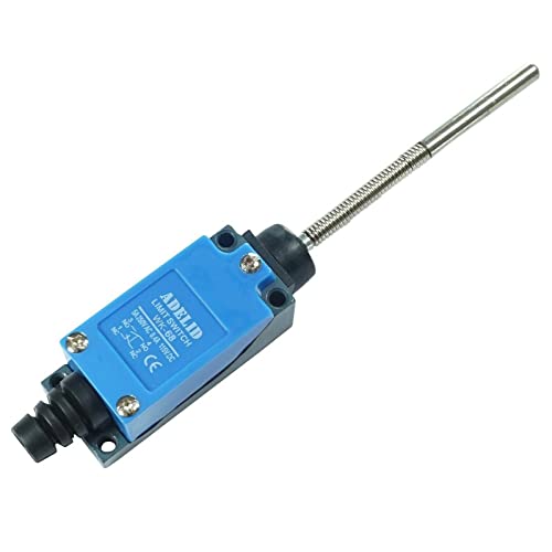 Endschalter Grenztaster Limitswitch CNC mit Schraubenfeder 1NO 1NC von ADELID