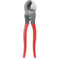 Adelid - Kabelschneider Profi Kabelschere Drahtschneider für Aluminium-/Kupferkabel 60mm² Rot von ADELID