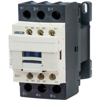 Adelid - Leistungsschütz Installationsschütz 32A 15kW 1NO 1NC 230V Spule AC3 380/400V Wechselstrom von ADELID