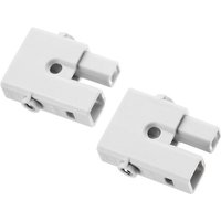 Adels-Contact 145102 ac 162 sts 2 led grey Verbinder 1 St. von ADELS CONTACT