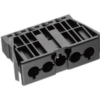 Adels-Contact 168765 Netz-Steckverbinder ac Stecker, Einbau Gesamtpolzahl: 4 + pe 16 a Schwarz 1 St. Adels-Contact 168765 Netz-Steckverbinder ac Stecker, Einbau Gesamtpolzahl: 4 + pe 16 a Schwarz 1 St. von ADELS CONTACT