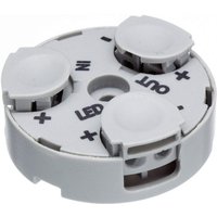 Adels-Contact 601103 LED 3050 Verteiler-Box flexibel: 0.34-0.5 mm² starr: 0.34-0.5 mm² Polzahl: 2 1 Adels-Contact 601103 LED 3050 Verteiler-Box flexibel: 0.34-0.5 mm² starr: 0.34-0.5 mm² Polzahl: 2 1 von ADELS CONTACT