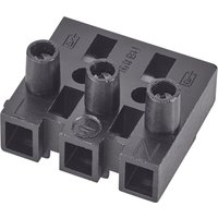 Adels Contact - Adels-Contact 11780 160 BU/3 dss Verbindungsklemme flexibel: -2.5 mm² starr: -2.5 mm² Polzahl: 3 1 s von ADELS CONTACT
