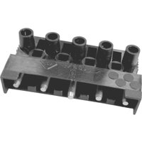 Adels Contact - Adels-Contact 12291 163 ST/5 ds Verbindungsklemme flexibel: -2.5 mm² starr: -2.5 mm² Polzahl: 5 1 St von ADELS CONTACT