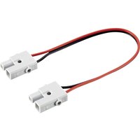 Adels Contact - Adels-Contact 14830212 ac 162 vls led 120 grey Verbinder Kabellänge: 1.20 m 1 St. von ADELS CONTACT