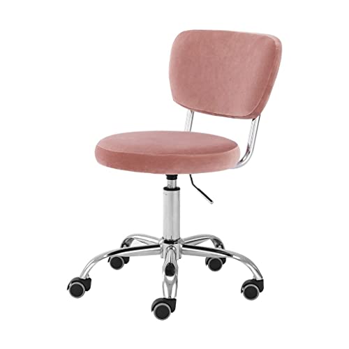 ADERFETBI Barhocker für Zuhause, Freizeit, Barstuhl, Bürostuhl, Computerstuhl, moderner einfacher Heben, drehbare Rückenlehne, Rollstuhl, Arbeitsstuhl, Frühstücksstühle ADERFETBI Barhocker für Zuhause, Freizeit, Barstuhl, Bürostuhl, Computerstuhl, moderner einfacher Heben, drehbare Rückenlehne, Rollstuhl, Arbeitsstuhl, Frühstücksstühle von ADERFETBI