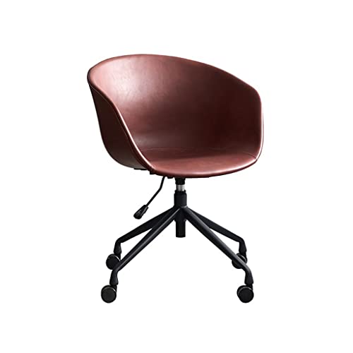 Bar Chairs Nordic Freizeit Bar Stuhl Kann gedreht und angehoben werden Home Gaming Chair Computerstuhl Studie Bürostuhl Bürostuhl Barstühle(D) von ADERFETBI