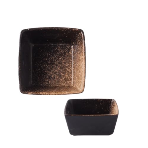 Platten Keramik Obstschale, Moderne Wohnzimmer Couchtisch, Snackboard, Haushalt Dip Teller Dessertteller(E) von ADERFETBI