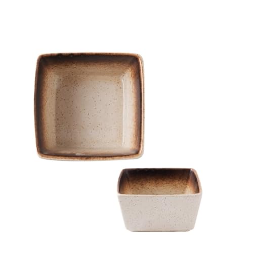 Platten Keramik Obstschale, moderner Wohnzimmer Couchtisch, Snackboard, Haushalt Dip Teller Dessertteller(D) von ADERFETBI