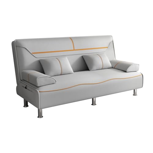 Pouf Sessel Im Freien Faltbare Schlafsofa Multifunktionale kleine Wohnung Doppelsofa Doppelzimmer Wohnzimmer Schlafzimmer Freizeitstuhl Outdoor Sofa von ADERFETBI