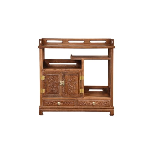 Sideboard Holz Kommode Teeschrank Küchenkommode Chinesischer Aufbewahrungsschrank Küchenschrank Sideboard Holz Kommode Teeschrank Küchenkommode Chinesischer Aufbewahrungsschrank Küchenschrank von ADERFETBI