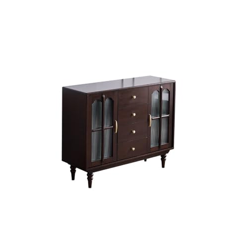 Sideboard Holz Landhaus Weinschrank Kommode Küchenschrank Möbel Küchenschrank von ADERFETBI