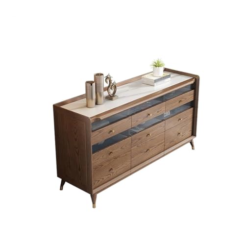 Sideboard Nordic Restaurant Kommode Home Küche Geschirr Schrank Weinschrank Schlafzimmer Nachttisch Schrank Küchenschrank von ADERFETBI