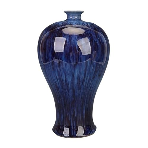 Vasen Antike Regal Tabletop Vase Tisch Dekoration Wohnzimmer Fensterbank Blume Porzellan Ornamente Blumenvase Vasen Antike Regal Tabletop Vase Tisch Dekoration Wohnzimmer Fensterbank Blume Porzellan Ornamente Blumenvase von ADERFETBI