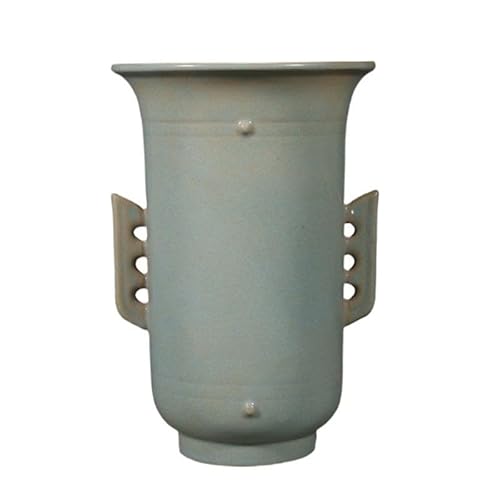 Vasen Floristen Klassische Keramik Blumenvasen Antike Porzellan Ornamente Tischdekorationen Blumenvase Vasen Floristen Klassische Keramik Blumenvasen Antike Porzellan Ornamente Tischdekorationen Blumenvase von ADERFETBI