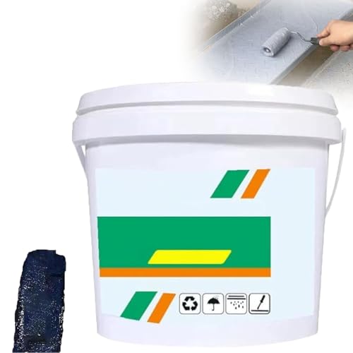 Multifunctional Rust Removal and Conversion Agent, Rust Conversion Agent, multifunktionale rostentfernungs- und konversionsfarbe, Water-Based Metal Rust Remover, Rust Converter (Black) von ADFUGE