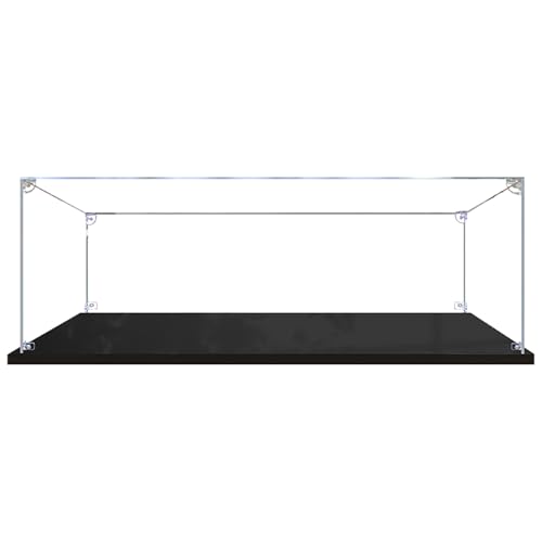 Klare Acryl-Vitrine, Modellschutz-Vitrine (2 mm)(2mm) von ADFVGG
