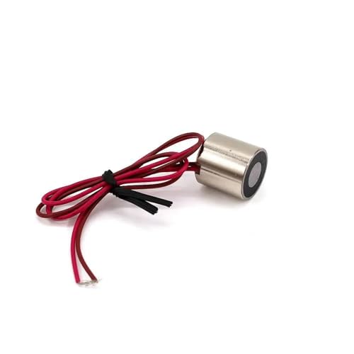15/15S Feldverlusttyp Halten Elektrosauger Elektromagnet Magnet DC 12V 24V Saugnapf Heben 1,5KG 1St(24V) von ADGVECNF