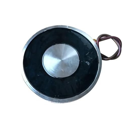 240 * 80 halten Elektrische Saugnapf Elektromagnet Magnet Dc 12V 24V saugnapf Zylindrischen Hebe 1500KG 1Pcs(12V) von ADGVECNF
