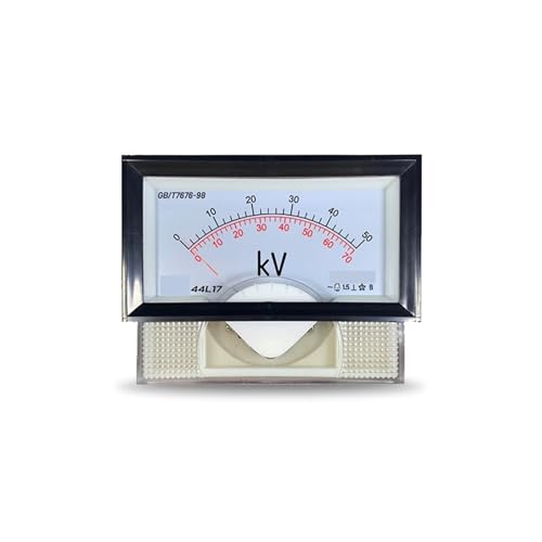 44L17 Hochspannungsvoltmeter 100 V Eingang 3 kV 6 kV 12 kV 50 kV 70 kV 100 kV 140 kV 1 Stücke(AC 20kV 100V) von ADGVECNF