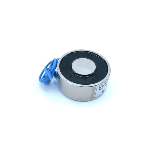 45/30 halten Elektrische Saugnapf Elektromagnet Magnet Dc 12V 24V Saugnapf Zylindrischen Hebe 40KG 1Pcs(12V) von ADGVECNF