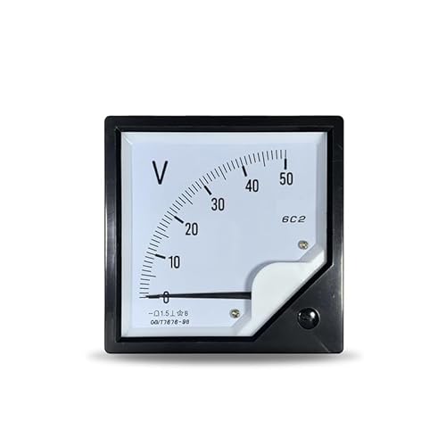 6L2 Frequenz Tabelle 45-55hz Power Faktor Cos100v Drei-phase Meter 600kw 380v 1Pcs(45-55Hz 1650rpm) von ADGVECNF