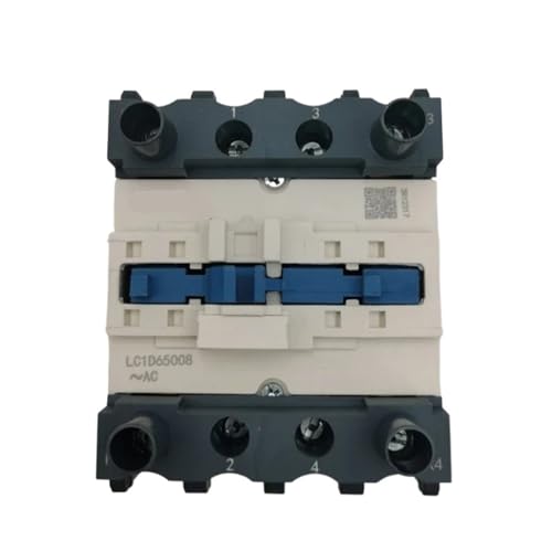 AC-Schütz LC1D40008 LC1D50008 / 24V 48V 110V 220V 380V Schütz 220v 1St(LC1D50008,48V) von ADGVECNF