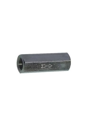 CV01 CV02 CV03 CV04 Kaliber Einweg-Rückschlagventil Luft-Wasser-Kompressor Kraftstoff- und Vakuumpumpe 1 Stücke(1/8") von ADGVECNF