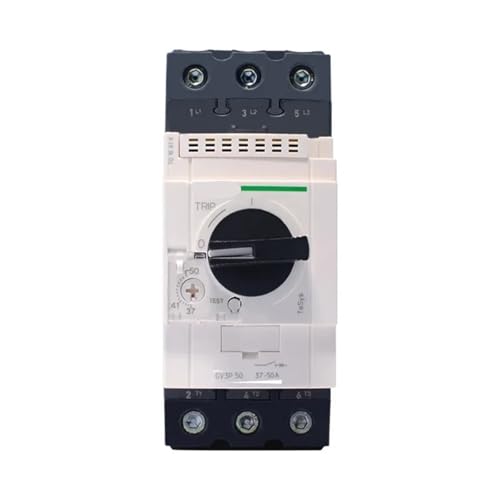 Elektrischer Leistungsschalter GV3P50 Dreipoliger Motorschutzstrom 30~80A Steuerung GV3P40-80A 1St(GV3P80 (70-80A)) von ADGVECNF