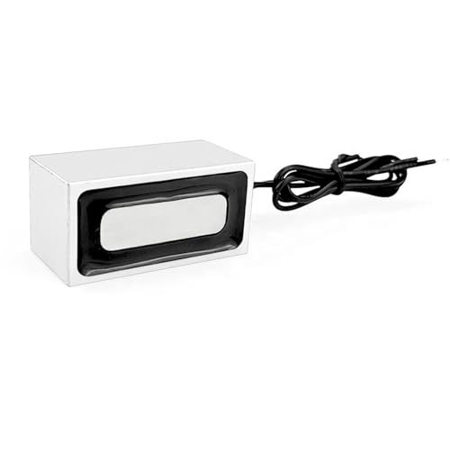 Elektrischer Magnet LSD-P50 * 25 * 25 Rechteck Elektromagnet Solenoid Sucker Magnet 1Pcs von ADGVECNF