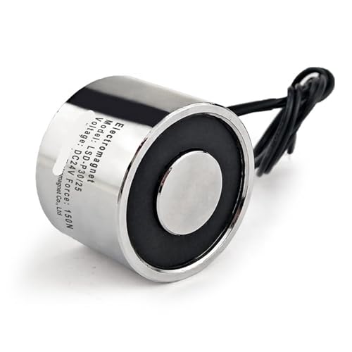 Elektromagnet Elektromagnet LSD-P30 * 25 Zylinder DC12V Elektromagnetische Solenoid Sucker 1Pcs Elektromagnet Elektromagnet LSD-P30 * 25 Zylinder DC12V Elektromagnetische Solenoid Sucker 1Pcs von ADGVECNF