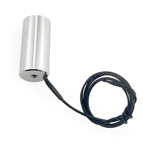 Elektromagnet LSD-P13 * 30 DC12V Zylinder Elektrische Magnete 1KG Elektromagnetische Solenoid Sucker 1Pcs von ADGVECNF