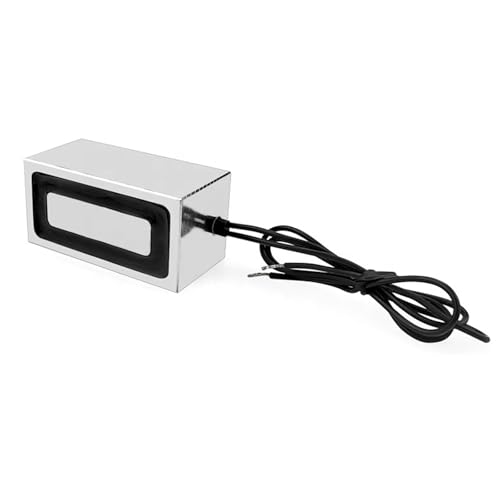 Elektromagnet LSD-P60 Rechteck Elektromagnet Solenoid Sucker Magnet 1St von ADGVECNF