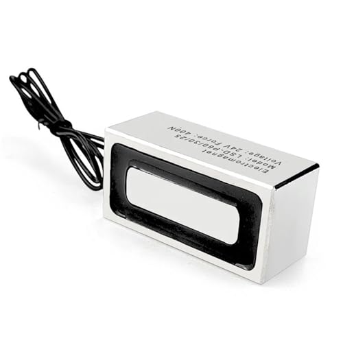 Elektromagnet LSD-P60 Rechteck Elektromagnet Solenoid Sucker Magnet 1St Elektromagnet LSD-P60 Rechteck Elektromagnet Solenoid Sucker Magnet 1St von ADGVECNF