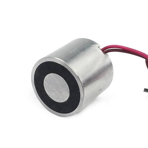 JSP3229K 12V DC 18kgs Force Power On To Release Permanent Magnet Solenoid Electromagnet 1Pcs JSP3229K 12V DC 18kgs Force Power On To Release Permanent Magnet Solenoid Electromagnet 1Pcs von ADGVECNF