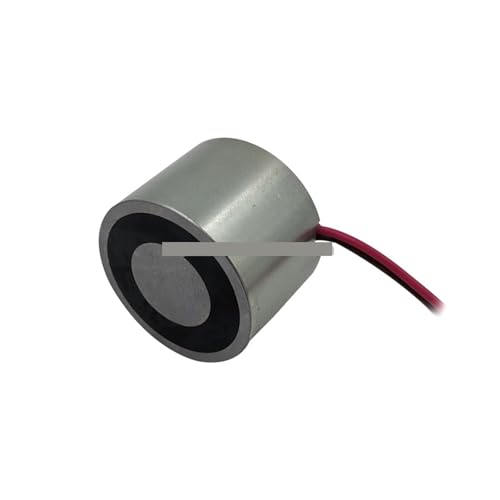 JSP4029K 12V Dc 40kgs Electric Lifting Magnet Electromagnet Solenoid 1Pcs von ADGVECNF