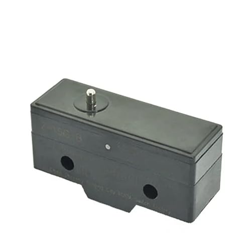 LXW5-11N1 LXW5-11G2 Z-15G Mikroschalter Grenzwegschalter Kleiner horizontaler Drehrollenhebel 1St(LXW5-11Z) von ADGVECNF