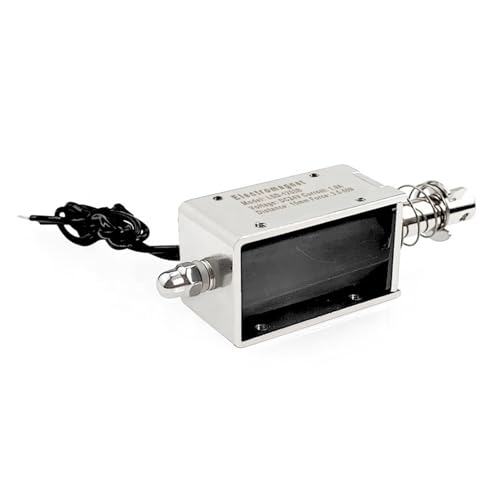 Push-Pull-Elektromagnet LSD-1253B Solenoid Schubkraft Open Frame Linear Solenoid Elektromagnet 1St Push-Pull-Elektromagnet LSD-1253B Solenoid Schubkraft Open Frame Linear Solenoid Elektromagnet 1St von ADGVECNF