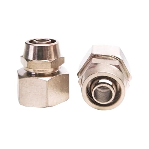 Schnellverbinder BSPT KL-PCF4-01 KL-PCF6-02 KL-PCF8-02 KL-PCF12-01 Twist Pneumatische Fitting 1Pcs(KL-PCF8-03) von ADGVECNF