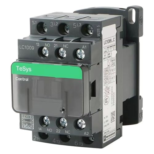 Version AC Drei-pole Schütz 3P LC1D25 LC1D32 LC1D38 B7C F7C Q7C M7C 24V 110V 220V 380V 1Pcs(LC1D32,110V) von ADGVECNF