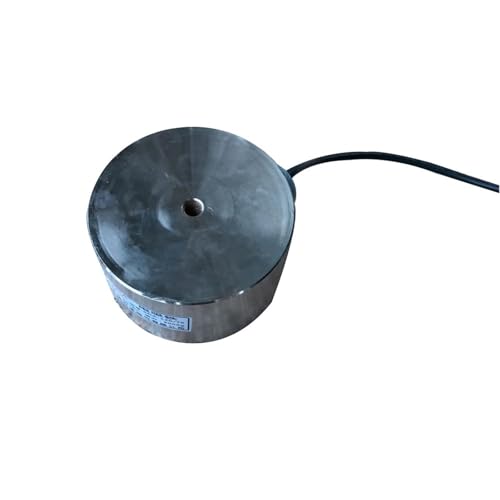 YJ-120/70 Halten Elektrische Saugnapf Elektromagnet Magnet Dc 12V 24V Saugnapf Zylindrische Hebe 500KG 1Pcs(24V) von ADGVECNF