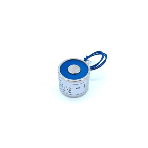 YJ-30/22 Halten Elektrische Saugnapf Elektromagnet Magnet Dc 12V 24V Saugnapf Zylindrischen Heben 10KG 1Pcs(24V) von ADGVECNF