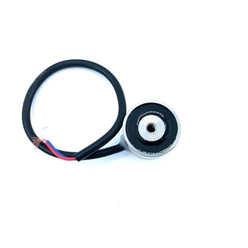 YJ-34/25 Halten Elektrische Saugnapf Elektromagnet Magnet Dc 12V 24V Saugnapf Zylindrischen Heben 20KG 1Pcs(24V) von ADGVECNF