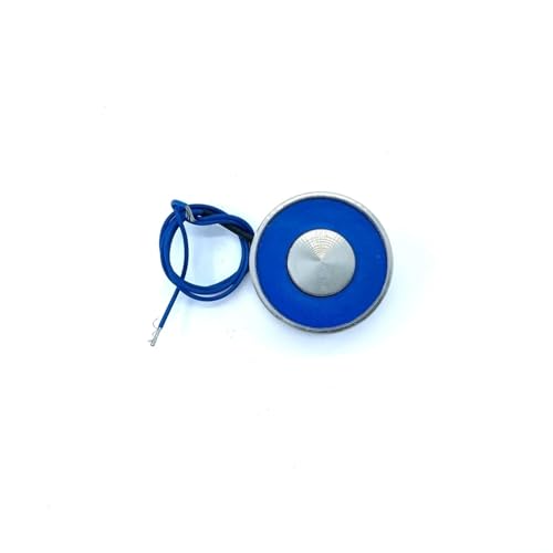 YJ-50/42 Halten Elektrische Saugnapf Elektromagnet Magnet Dc 12V 24V Saugnapf Zylindrischen Heben 80KG 1Pcs(12V) von ADGVECNF