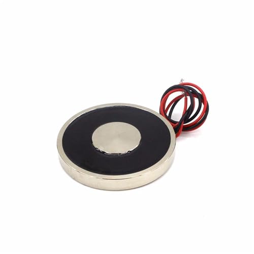 YJ-70/9 Halten Elektrische Saugnapf Elektromagnet Magnet Dc 12V 24V Saugnapf Zylindrischen Heben 30KG 1Pcs(12V) von ADGVECNF
