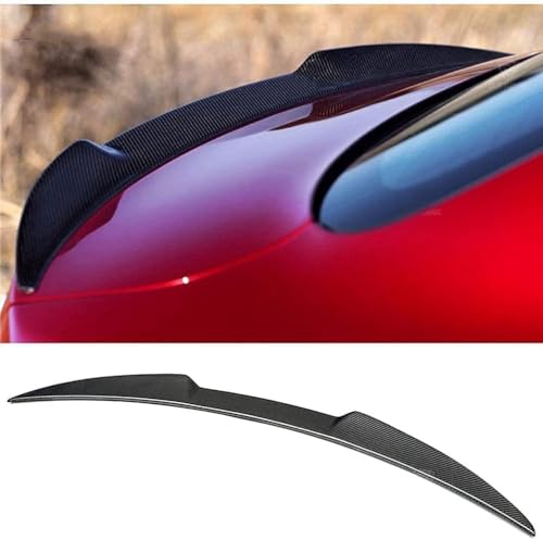 Auto Heckspoiler, für Alfa Romeo Giulia 2015 2016 2017 2018 2019 2020 2021 Performance Tuning Lippe Wing Spoiler Styling Modification Zubehör Auto Heckspoiler, für Alfa Romeo Giulia 2015 2016 2017 2018 2019 2020 2021 Performance Tuning Lippe Wing Spoiler Styling Modification Zubehör von ADHD