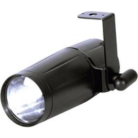 ADJ LED-Pinspot LED-Pinspot Anzahl LEDs (Details): 1 x 3W Schwarz von ADJ