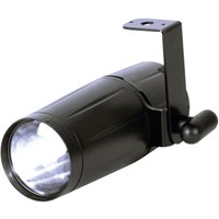 LED-Pinspot LED-Pinspot Anzahl LEDs (Details): 1 x 3 w Schwarz - ADJ von ADJ