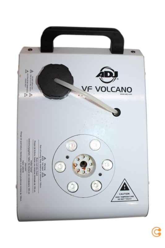 Adj Vf Volcono Nebelmaschine Inkl. Funkfernbedienung Nebelwerfer Siehe Text/Foto B-Ware von ADJ