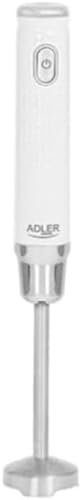 ADLER Stabmixer, 350 W Nennleistung, ergonomisches Design von ADLER